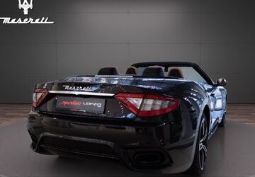 Maserati GranCabrio 36.593 km 99.112 &euro; Markranstädt 04420