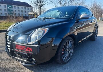 Gebrauchte Alfa Romeo MiTo