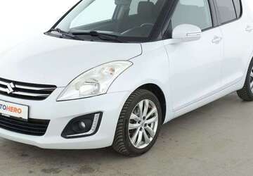 Suzuki Swift 74.748 km 11.290 &euro; Leipzig 04328