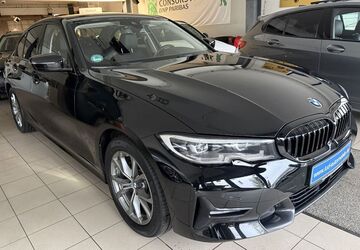 BMW 320 130.016 km 24.980 &euro; Leipzig 04209