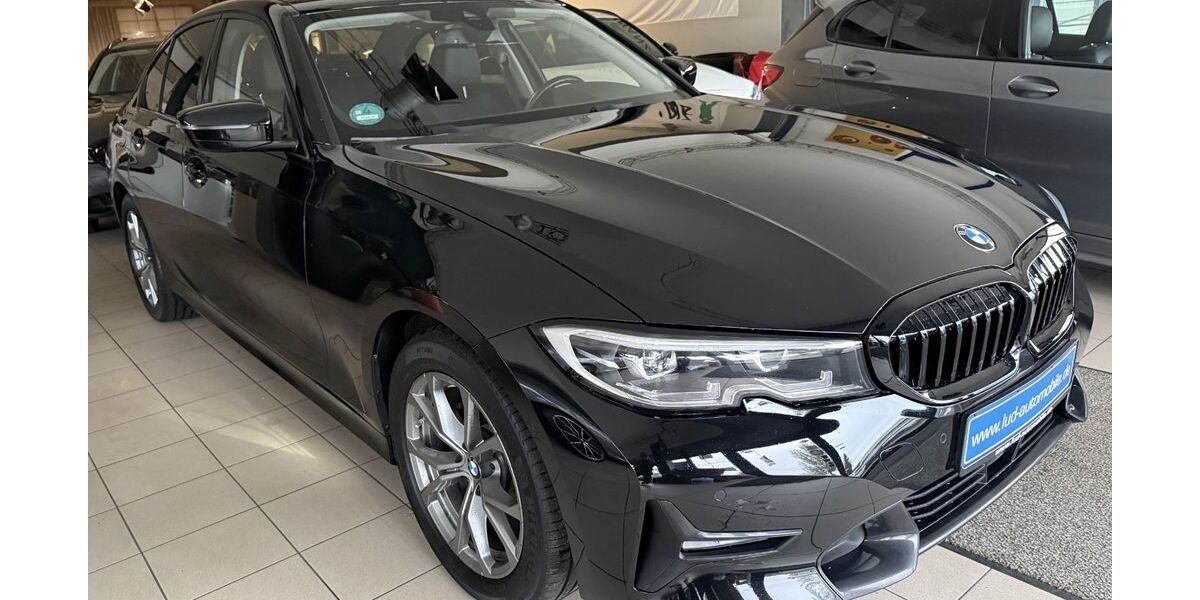 BMW 320 130.016 km 24.980 &euro; Leipzig 04209