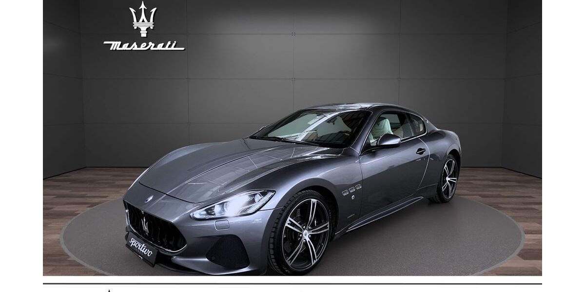 Maserati Granturismo 88.216 km 64.111 &euro; Markranstädt 04420