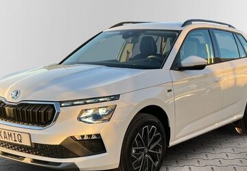 Skoda Kamiq 4.041 km 26.890 &euro; Leipzig 04328