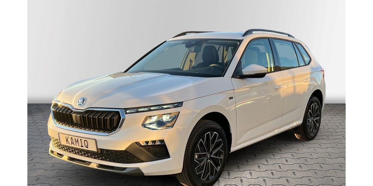 Skoda Kamiq 4.041 km 26.890 &euro; Leipzig 04328