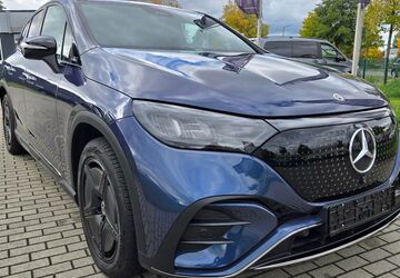 Mercedes-Benz EQE SUV 19.400 km 54.800 &euro; Leipzig 04347