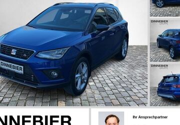 Seat Arona 25.091 km 12.390 &euro; Leipzig 04158