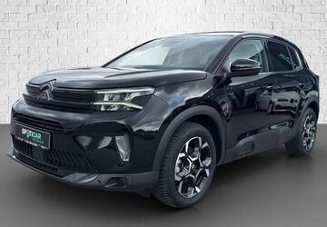 Citroen C5 Aircross 38.240 km 20.950 &euro; Delitzsch OT Döbernitz 04509