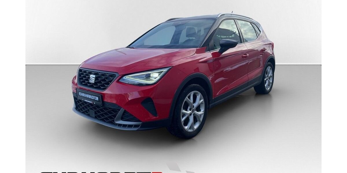 Seat Arona 24.880 km 21.950 &euro; Leipzig 04129