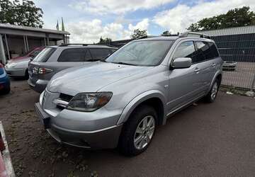 Mitsubishi Outlander 135.025 km 2.990 &euro; Leipzig 04229