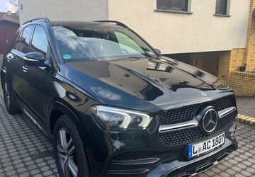 Mercedes-Benz GLE 350 112.666 km 54.990 &euro; Leipzig 04109