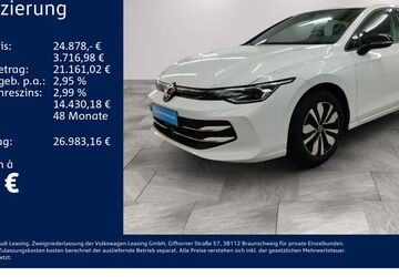 VW Golf 13.090 km 24.390 &euro; Borna 04552