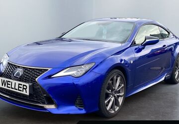 Lexus RC 300 65.500 km 39.980 &euro; Leipzig 04178