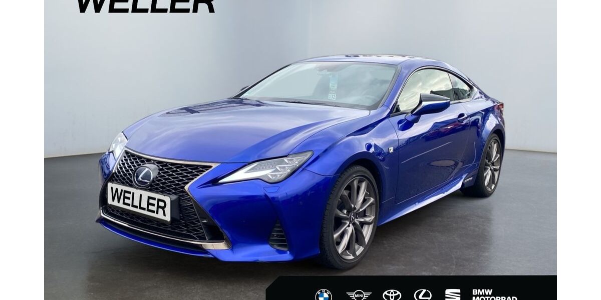 Lexus RC 300 65.500 km 39.980 &euro; Leipzig 04178
