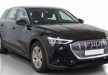 Audi e-tron 44.700 km 30.900 &euro; Leipzig 04317