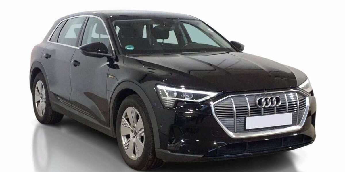Audi e-tron 44.700 km 30.900 &euro; Leipzig 04317