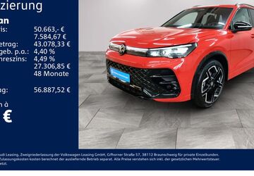 VW Tiguan 12.340 km 49.670 &euro; Borna 04552