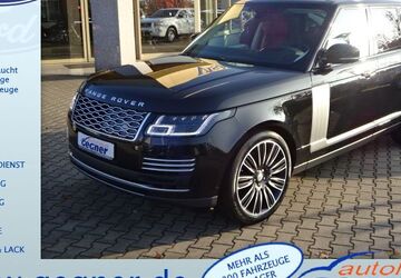 Land Rover Range Rover 39.986 km 65.440 &euro; Eilenburg 04838