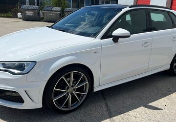 Audi A3 139.325 km 14.900 &euro; Leipzig 04319