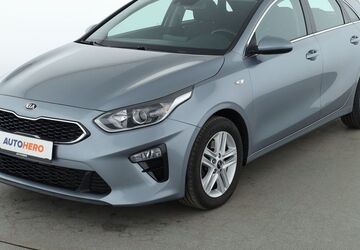 Kia ceed / Ceed 71.704 km 16.260 &euro; Leipzig 04328