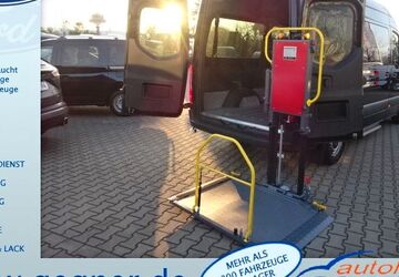 Mercedes-Benz Sprinter 48.384 km 52.440 &euro; Eilenburg 04838