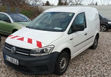 VW Caddy 230.000 km 8.500 &euro; Sandersdorf-Brehna 06792
