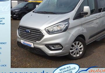 Ford Tourneo Custom 74.011 km 26.840 &euro; Eilenburg 04838