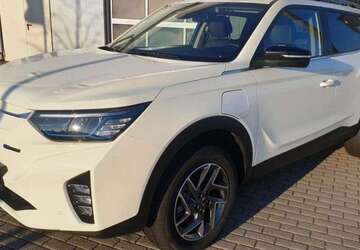 SsangYong Korando 10.150 km 41.990 &euro; Grimma 04668