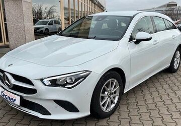 Mercedes-Benz CLA 200 Shooting Brake 29.998 km 27.740 &euro; Eilenburg 04838