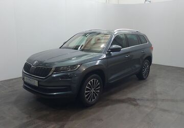 Skoda Kodiaq 180.118 km 17.900 &euro; Leipzig 04103