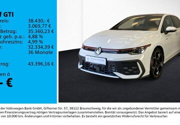 VW Golf 14.000 km 38.430 &euro; Leipzig 04178