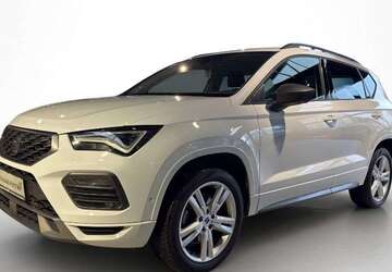 Seat Ateca 46.663 km 29.390 &euro; Leipzig 04179