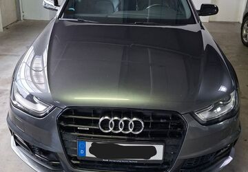 Audi A4 211.000 km 15.500 &euro; Leipzig 04297