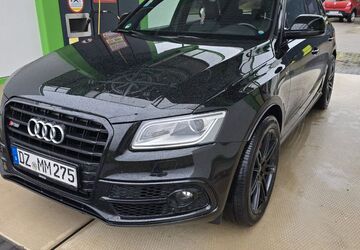 Audi SQ5 130.031 km 22.990 &euro; Löbnitz 04509