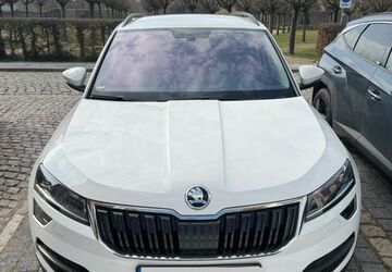 Skoda Karoq 75.414 km 26.500 &euro; Wiedemar 04509