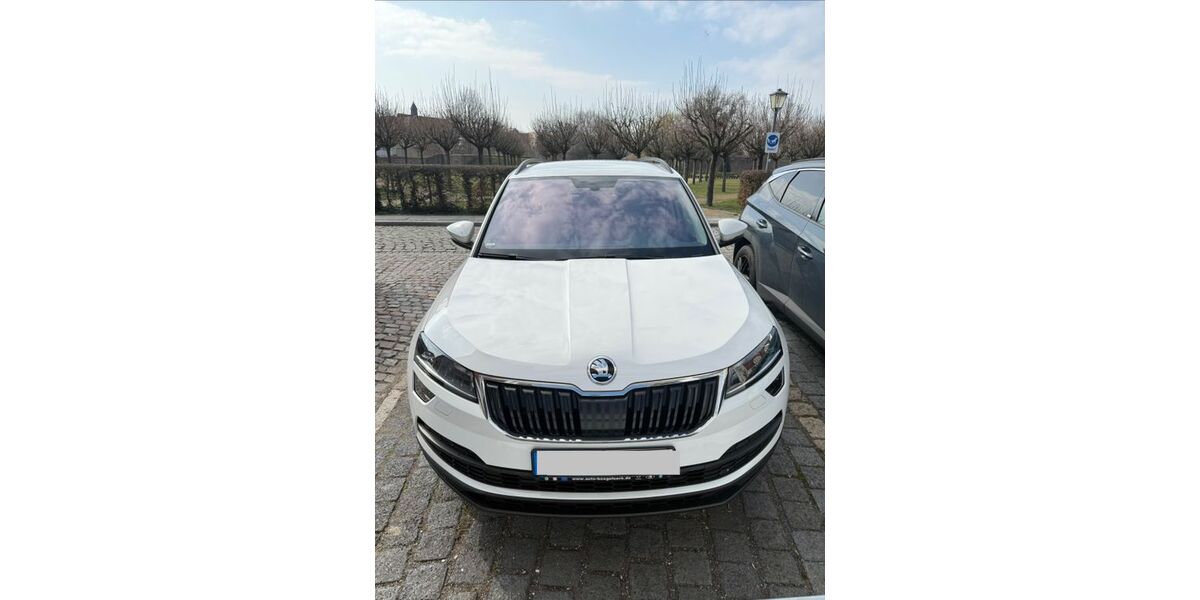 Skoda Karoq 75.414 km 26.500 &euro; Wiedemar 04509