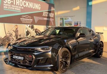 Chevrolet Camaro 33.000 km 34.000 &euro; Kitzscher 04567