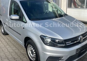 VW Caddy 75.000 km 11.991 &euro; Schkeuditz 04435