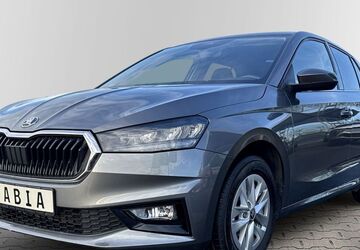 Skoda Fabia 16.725 km 18.450 &euro; Eilenburg 04838