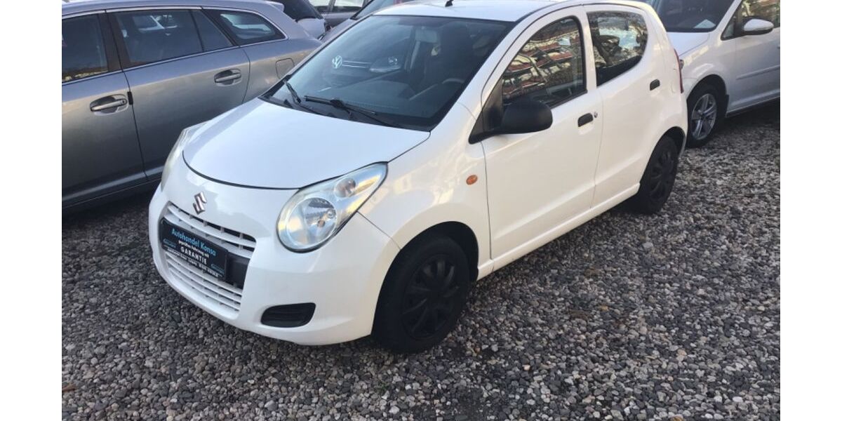 Suzuki Alto 128.400 km 3.299 &euro; leipzig 04155