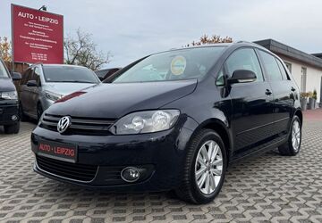 VW Golf Plus 120.100 km 6.490 &euro; Leipzig 04178