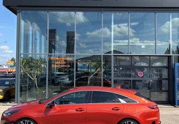Kia pro ceed / ProCeed 15.300 km 28.950 &euro; Leipzig 04316