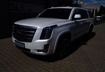 Cadillac Escalade 66.700 km 60.990 &euro; Leipzig 04179