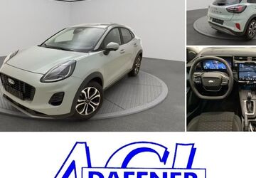 Ford Puma 12.693 km 22.680 &euro; Leipzig 04179