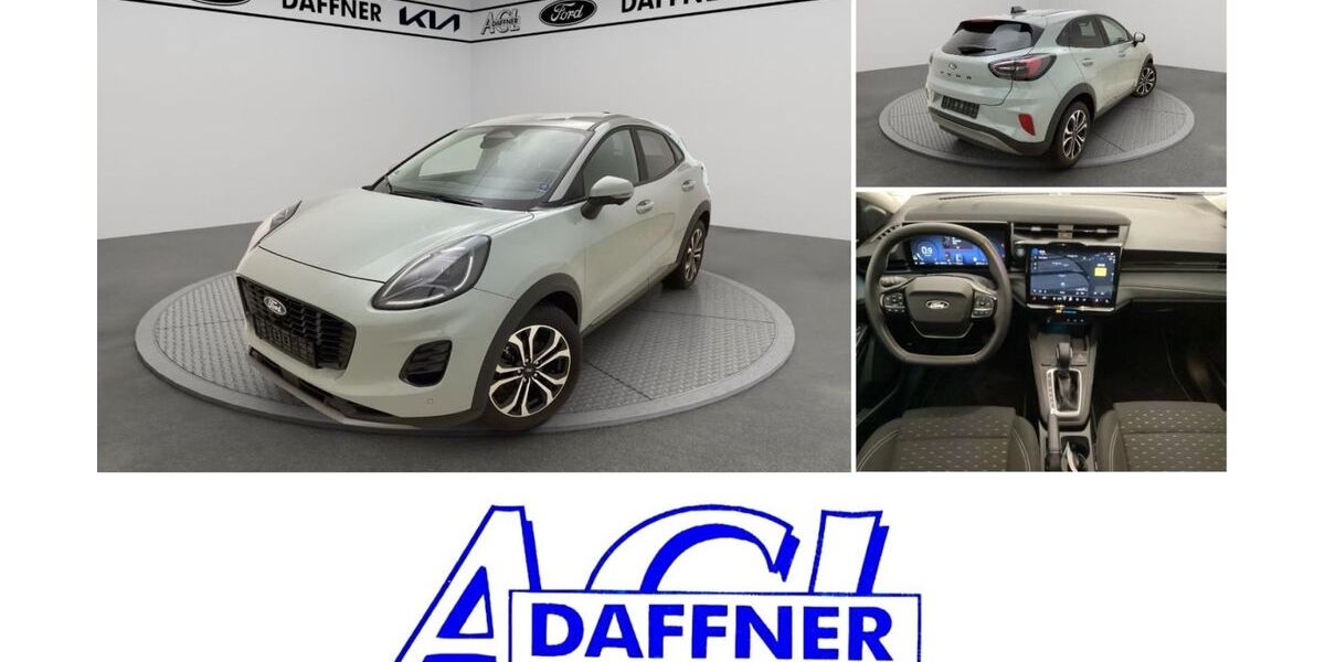 Ford Puma 12.693 km 22.680 &euro; Leipzig 04179