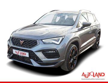 Gebrauchte Cupra Ateca