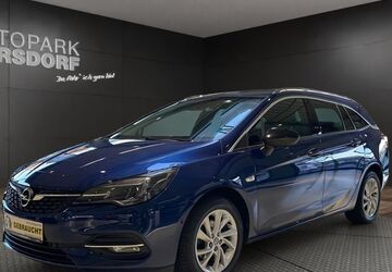 Opel Astra 34.178 km 16.390 &euro; Borsdorf bei Leipzig 04451
