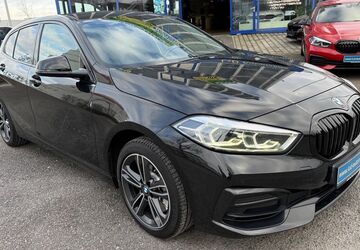 BMW 120 96.138 km 22.980 &euro; Leipzig 04209