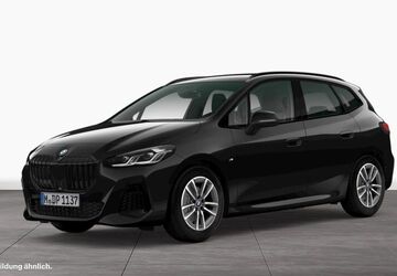 BMW 220 Active Tourer 10.482 km 37.406 &euro; Leipzig 04103