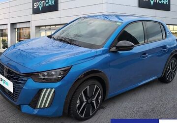 Peugeot 208 18.923 km 17.930 &euro; Leipzig 04129