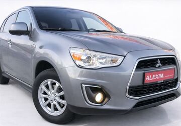 Mitsubishi ASX 93.437 km 9.250 &euro; Leipzig 04179